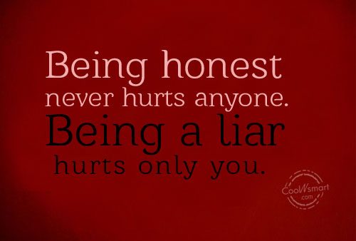 honesty quotes