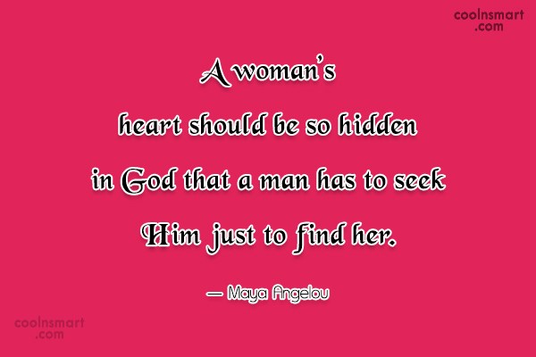 Quote Author A Woman S Heart Should Be 22