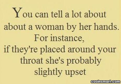 funny quotes about women