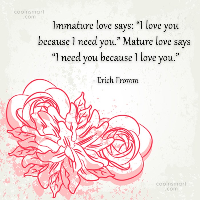 Mature Love