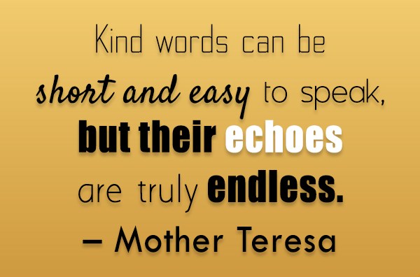 short kindness quotes