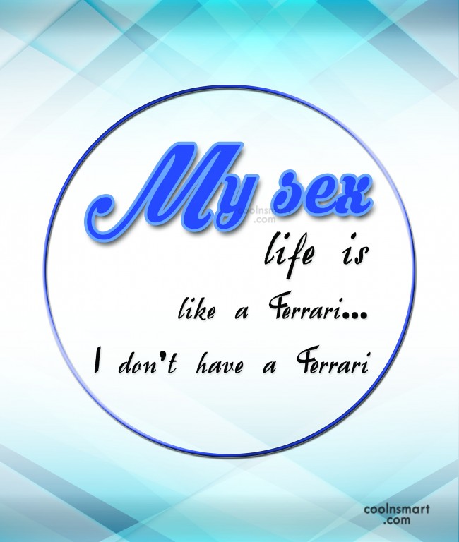 Funny Sex Images And Sayings