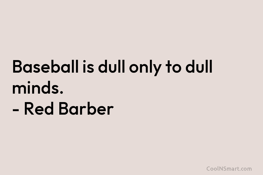120+ Baseball Quotes and Sayings - Page 2 - CoolNSmart