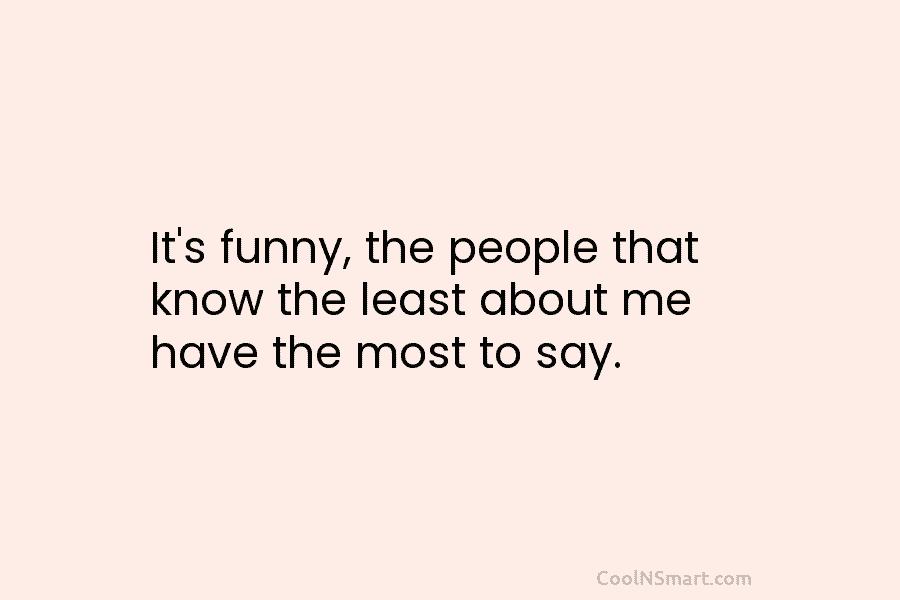 240+ People Quotes, Sayings about people - CoolNSmart