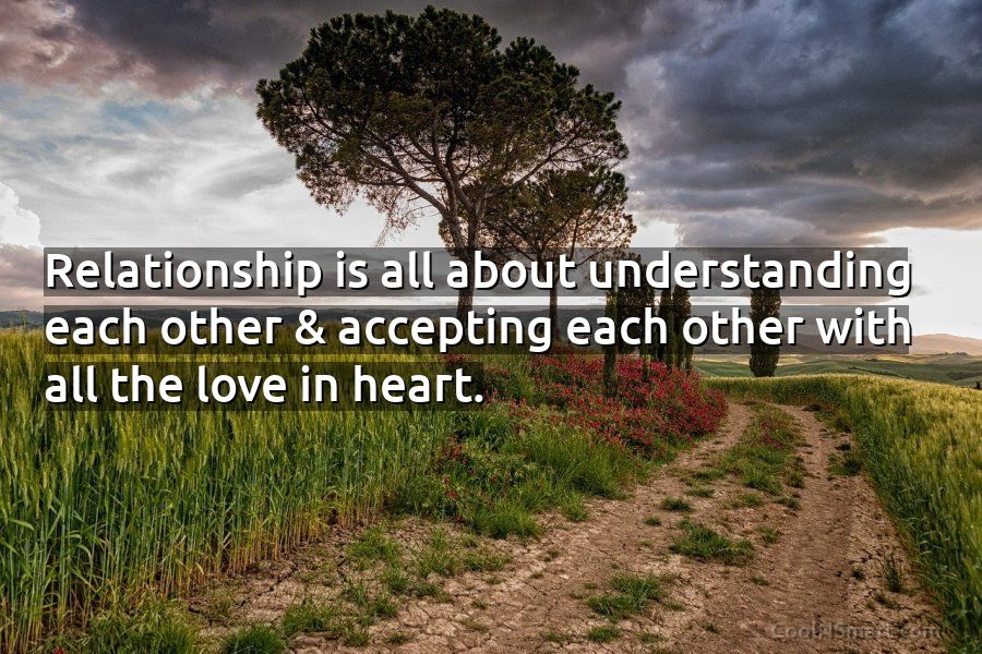 Understanding Quotes In Love