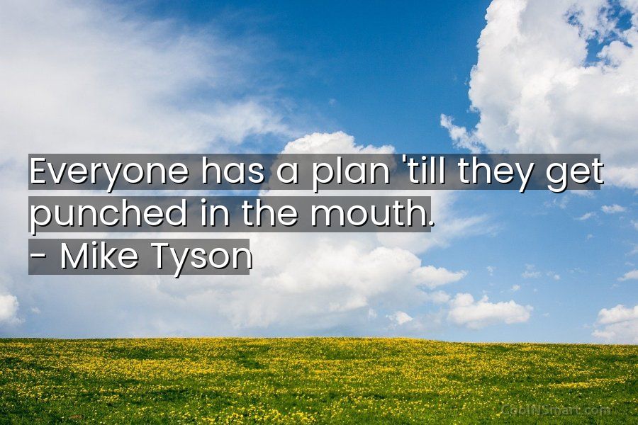 10 Mike Tyson Quotes Coolnsmart